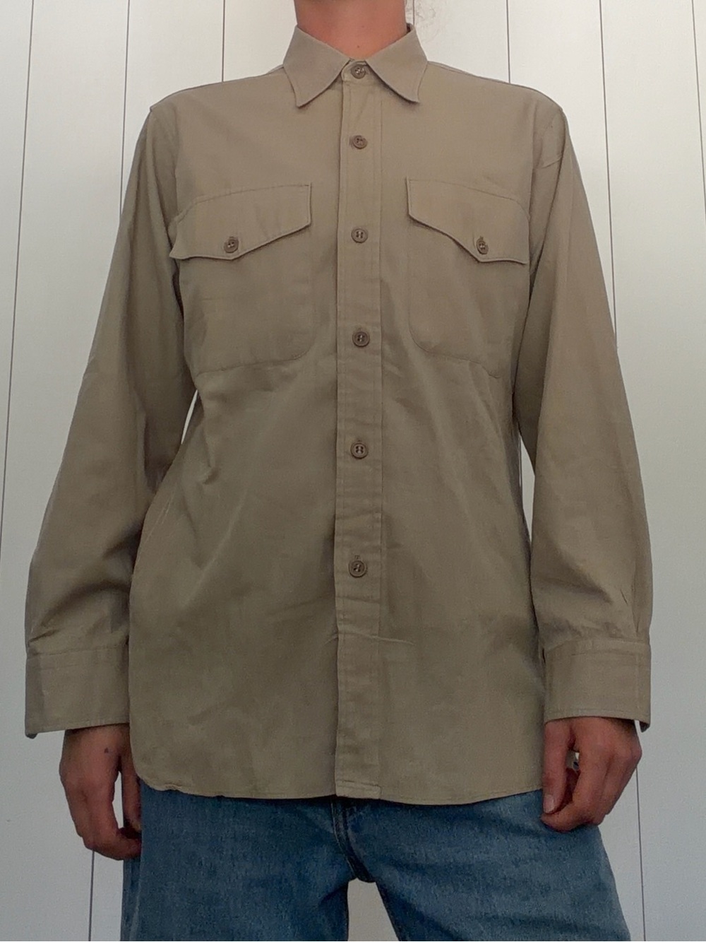 US MILITARY SHIRT